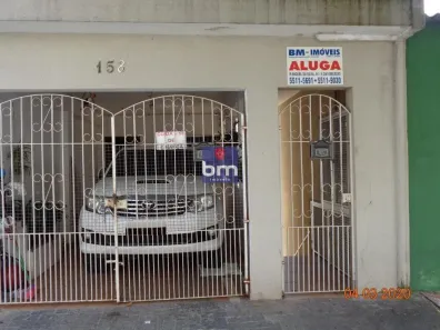 Casa de Condomínio com 1 Quarto para alugar, 20m² no Parque Regina, São Paulo