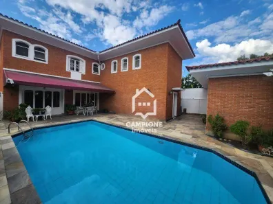 Casa com 4 Quartos à venda, 348m² no Alto de Pinheiros, São Paulo