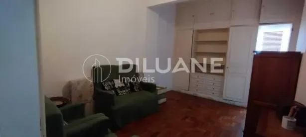 Apartamento com 1 Quarto à venda, 50m² no Copacabana, Rio de Janeiro