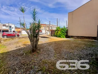 Lote/Terreno à venda, 360m² no Nova Brasília, Joinville