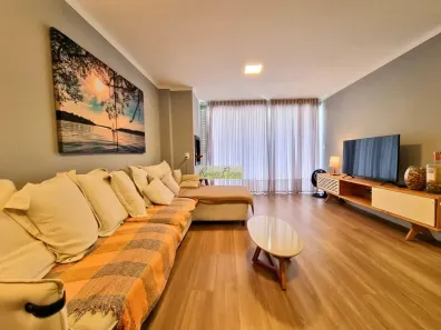 Apartamento com 3 Quartos para alugar, 150m² no Praia dos Amores, Balneário Camboriú