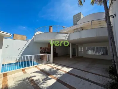Casa com 4 Quartos à venda, 301m² no Terras de Santa Bárbara, Santa Bárbara D'Oeste