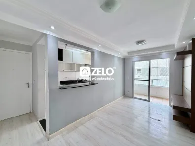 Apartamento com 3 Quartos para alugar, 68m² no Jardim Nova Europa, Campinas