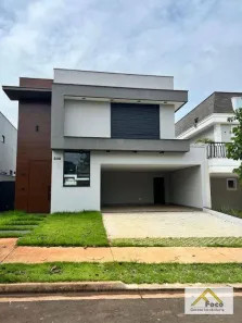 Casa de Condomínio com 4 Quartos para alugar, 256m² no Santa Rosa, Piracicaba