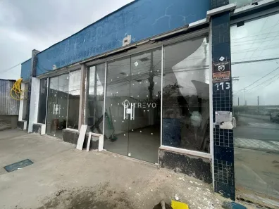 Sala Comercial para alugar, 48m² no Centro, Bertioga
