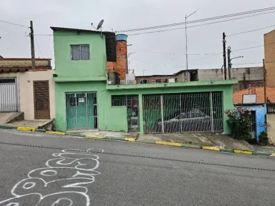 Casa com 2 Quartos à venda, 121m² no Vila Campanela, São Paulo