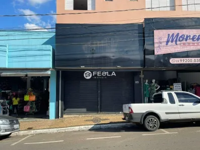 Ponto Comercial para alugar, 100m² no Centro, Sumaré