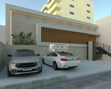 Imóvel Comercial para alugar, 300m² no Vila Imperial, São José do Rio Preto