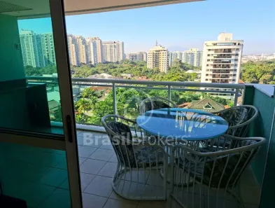 Apartamento com 2 Quartos à venda, 66m² no Recreio dos Bandeirantes, Rio de Janeiro