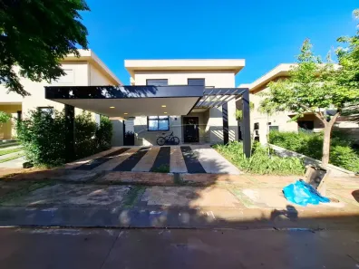 Casa de Condomínio com 3 Quartos à venda, 336m² no Vila do Golf, Ribeirão Preto