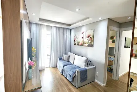Apartamento com 2 Quartos à venda, 70m² no Vila Anastácio, São Paulo