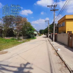 Lote/Terreno à venda, 360m² no Centro (Manilha), Itaboraí