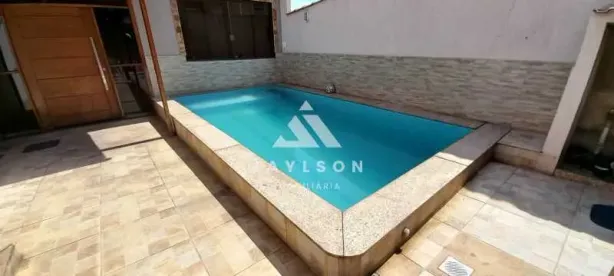 Casa com 4 Quartos à venda, 350m² no Todos os Santos, Rio de Janeiro