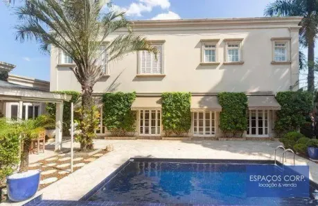 Casa com 8 Quartos para alugar, 584m² no Vila Madalena, São Paulo