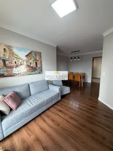 Apartamento com 3 Quartos à venda, 95m² no Parque Imperial, São Paulo