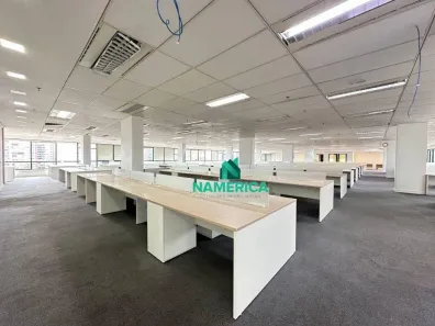 Sala Comercial para alugar, 905m² no Vila Cruzeiro, São Paulo