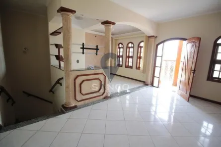 Casa com 2 Quartos para alugar, 138m² no Vila Jundiainópolis, Jundiaí