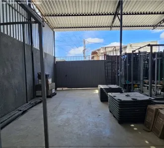 Galpão/Depósito/Armazém com 1 Quarto à venda, 350m² no Caixa D'Água, Lauro de Freitas