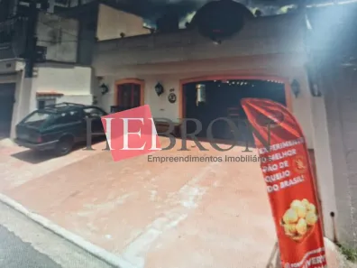Imóvel Comercial à venda, 372m² no Jardim Anália Franco, São Paulo