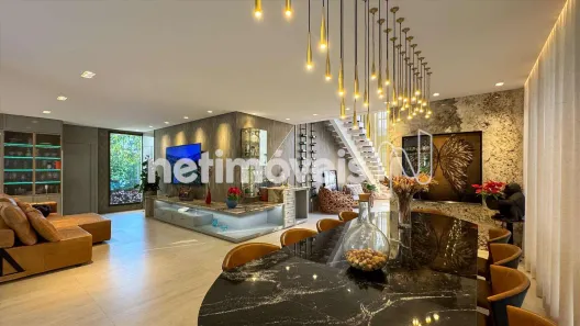 Casa de Condomínio com 4 Quartos à venda, 603m² no Alphaville - Lagoa dos Ingleses, Nova Lima