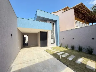 Casa com 3 Quartos à venda, 104m² no Canellas City, Iguaba Grande