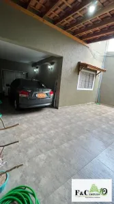 Sobrado com 3 Quartos à venda, 180m² no Jardim Esteves, Limeira