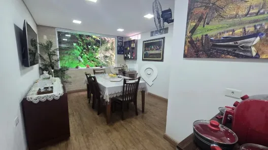 Casa de Condomínio com 2 Quartos à venda, 90m² no Horto Florestal, São Paulo