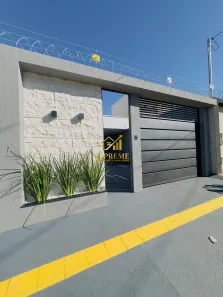 Casa com 3 Quartos à venda, 127m² no Recreio Panorama, Goiânia