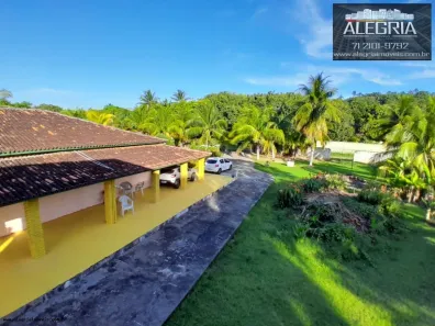 Casa com 4 Quartos à venda, 3000m² no PONTA DE AREIA, Itaparica