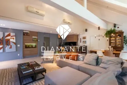 Casa de Condomínio com 3 Quartos à venda, 279m² no Campo Novo, Porto Alegre