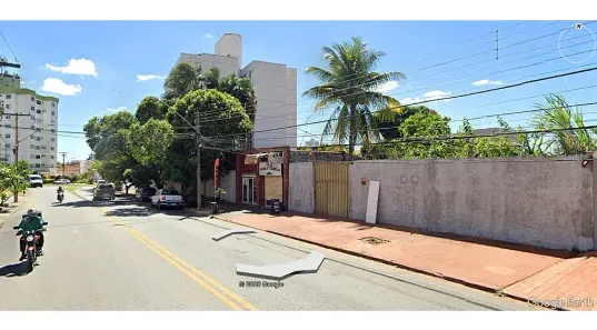 Lote/Terreno à venda, 600m² no Setor Oeste, Goiânia
