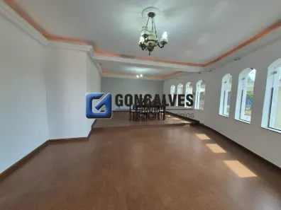 Sobrado com 3 Quartos à venda, 246m² no Jardim Ana Maria, Santo André