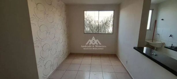 Apartamento com 2 Quartos à venda, 49m² no Ipiranga, Ribeirão Preto