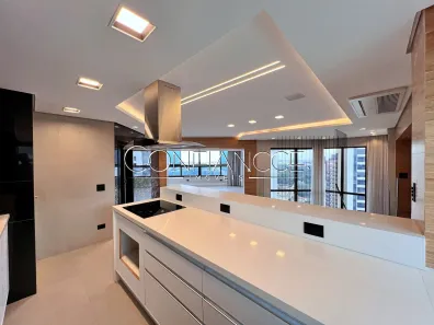 Apartamento com 3 Quartos para alugar, 362m² no Mossunguê, Curitiba