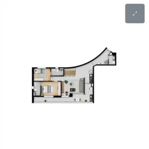 Apartamento com 2 Quartos à venda, 94m² no Vila Cordeiro, São Paulo