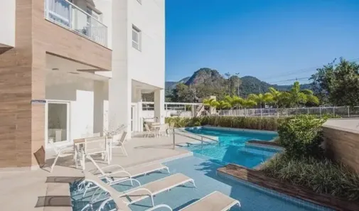 Cobertura com 1 Quarto à venda, 70m² no Jacarepaguá, Rio de Janeiro