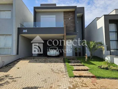 Casa de Condomínio com 3 Quartos à venda, 203m² no Parque Brasil 500, Paulínia