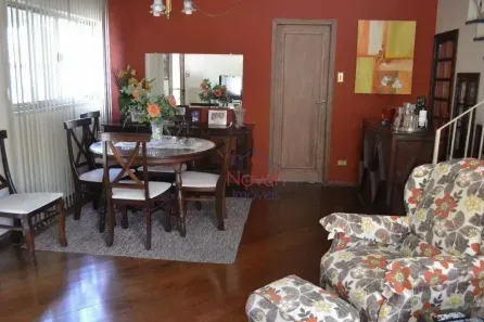 Casa com 3 Quartos à venda, 122m² no Ponta da Praia, Santos