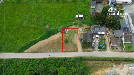 Lote/Terreno à venda, 400m² no Itoupava Central, Blumenau