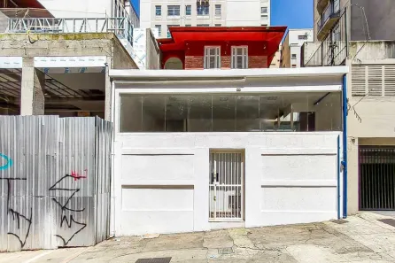 Ponto Comercial para alugar, 170m² no Consolação, São Paulo