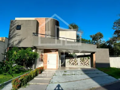 Casa de Condomínio com 3 Quartos à venda, 210m² no Ponta Negra, Manaus