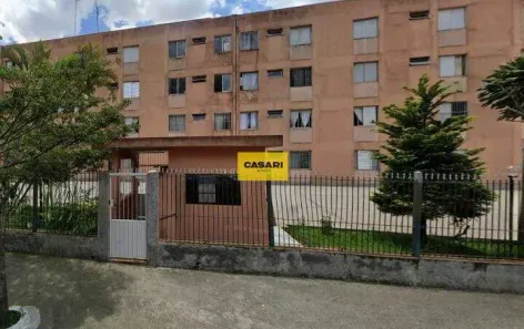 Kitnet com 1 Quarto à venda, 43m² no Demarchi, São Bernardo do Campo