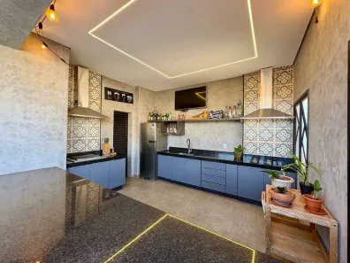 Cobertura com 4 Quartos à venda, 253m² no City Ribeirão, Ribeirão Preto