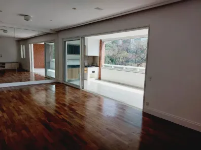 Apartamento com 2 Quartos para alugar, 157m² no Itaim Bibi, São Paulo
