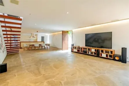 Casa com 3 Quartos para venda ou aluguel, 359m² no Jardim Paulistano, São Paulo