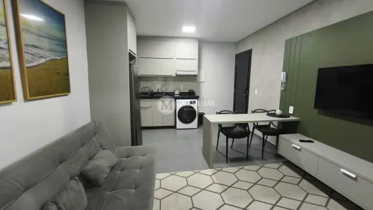 Apartamento com 1 Quarto para alugar, 20m² no Barra, Balneário Camboriú