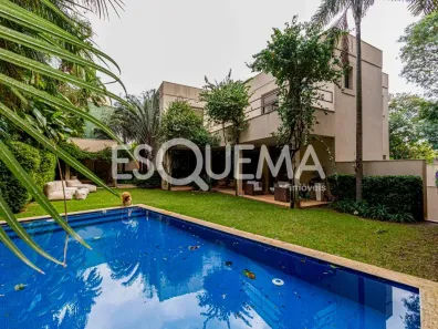 Casa com 4 Quartos à venda, 623m² no Jardim Guedala, São Paulo