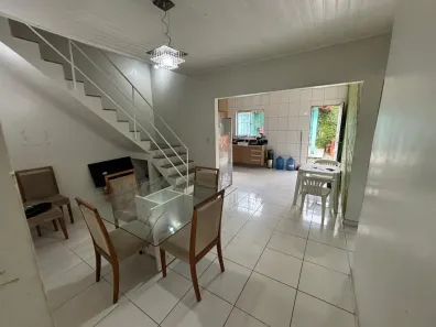 Casa de Condomínio com 4 Quartos à venda, 180m² no Tapanã (Icoaraci), Belém