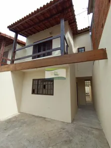 Casa com 2 Quartos à venda, 86m² no Jardim Luiza, Franco da Rocha