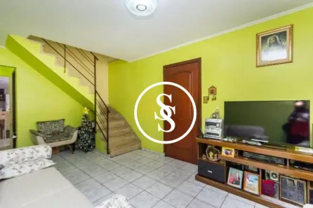 Sobrado com 3 Quartos à venda, 135m² no Jordanópolis, São Bernardo do Campo